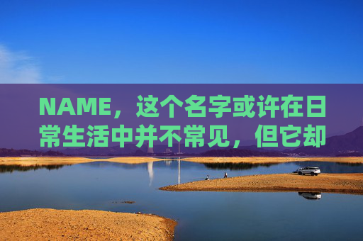 NAME，这个名字或许在日常生活中并不常见，但它却在某些领域里扮演着重要的角色。今天，让我们一起来探索这个名字背后的故事和意义